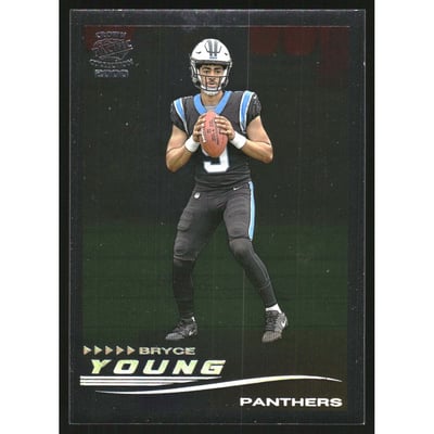 2023 Zenith Pacific Crown Collection #5 Bryce Young