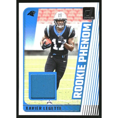 2024 Donruss Rookie Phenom Jerseys #7 Xavier Legette