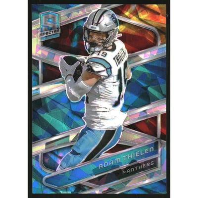2024 Panini Spectra Astral #22 Adam Thielen