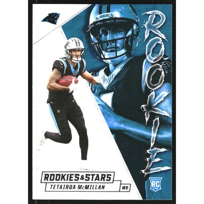 2025 Rookies and Stars Rookie Exclusive #24 Tetairoa McMillan
