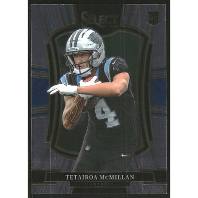 2025 Select #144 Tetairoa McMillan