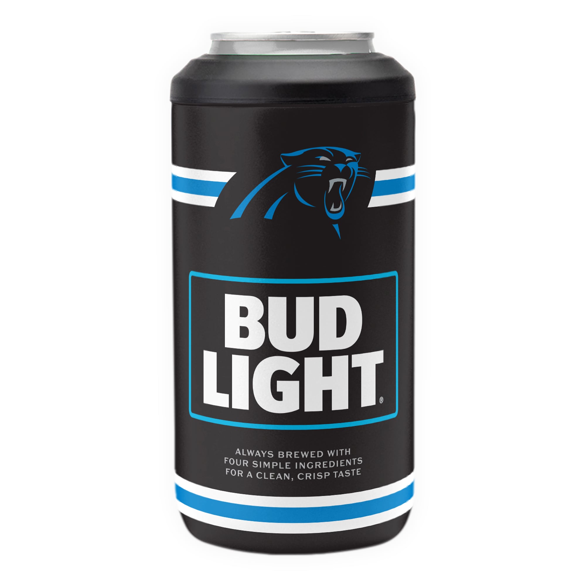 Bud Light Carolina Panthers Can-O-Flage