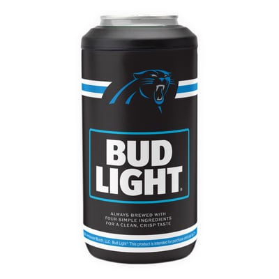 Carolina Panthers Bud Light Can-O-Flage