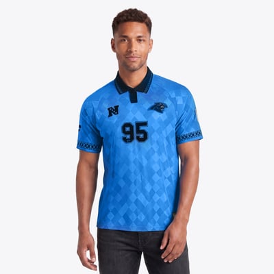 Camiseta para aficionados Fanatics Football x Football Carolina Panthers 2026 – Unisex
