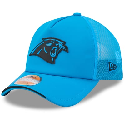 Gorra New Era 9FORTY Apex 2026 Sideline del Carolina Panthers