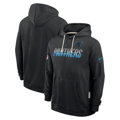 Sudadera con capucha Nike Dri-FIT del Carolina Panthers - Hombre
