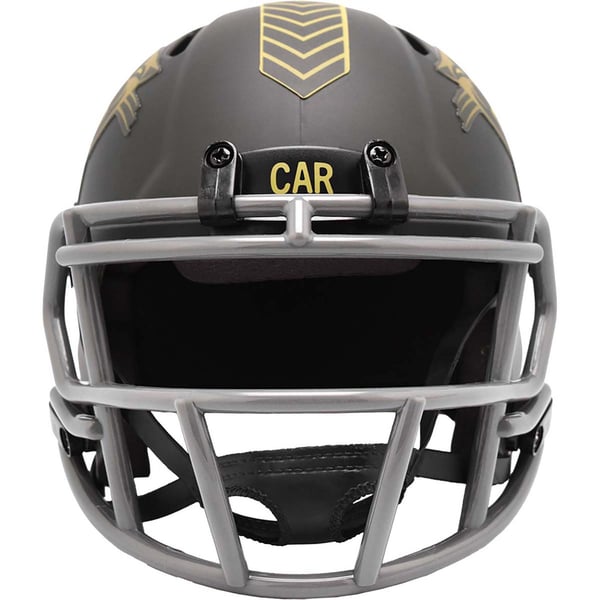 Riddell Speed Mini Casque Unisexe, Couleur de l'équipe, Taille Unique