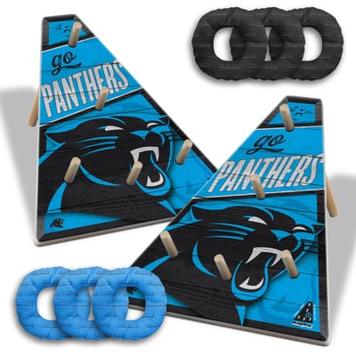 Carolina Panthers Fanpoint 20" x 23" Ring Bag Game