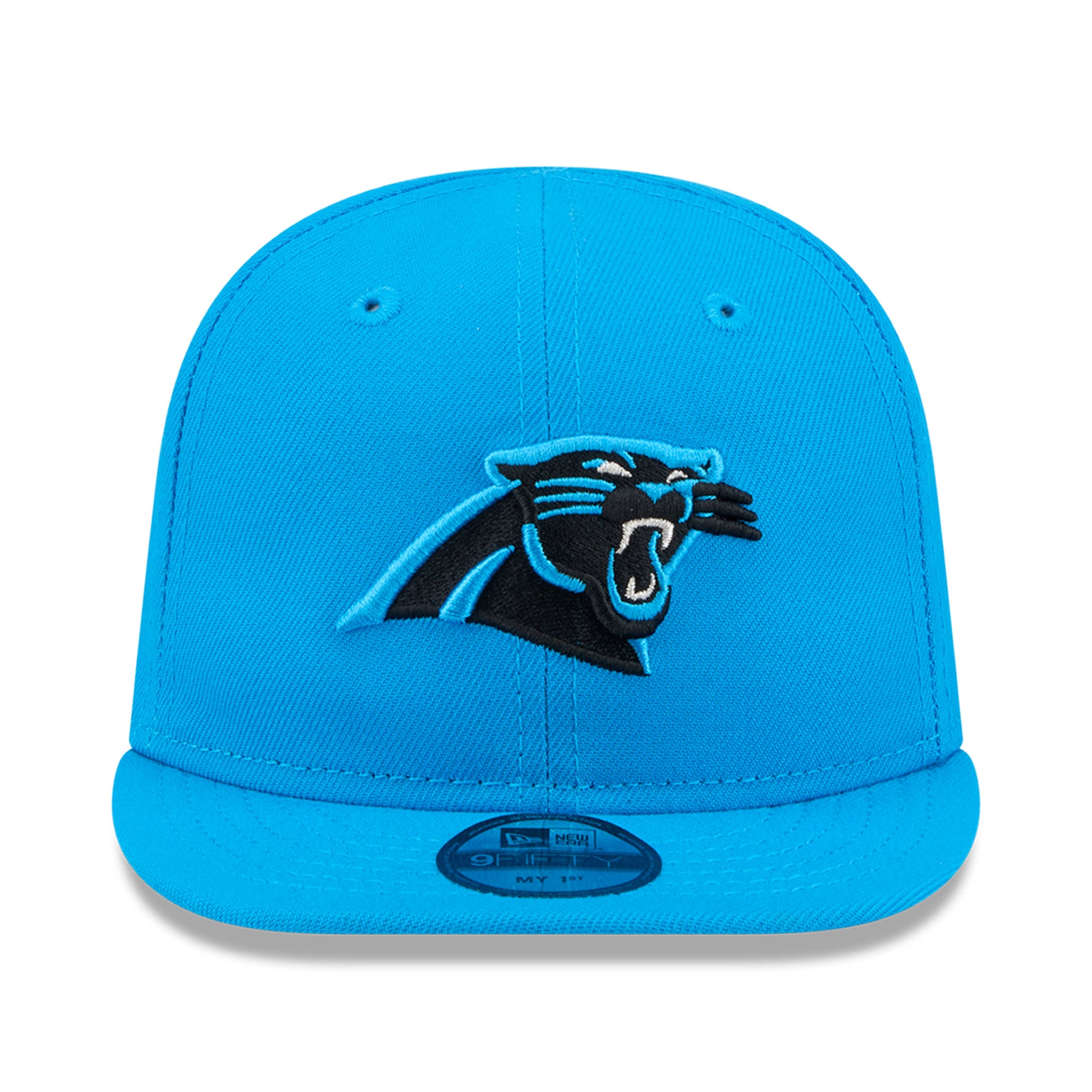 Casquette ajustable New Era bleue Carolina Panthers pour bébé « My 1st 9FIFTY »