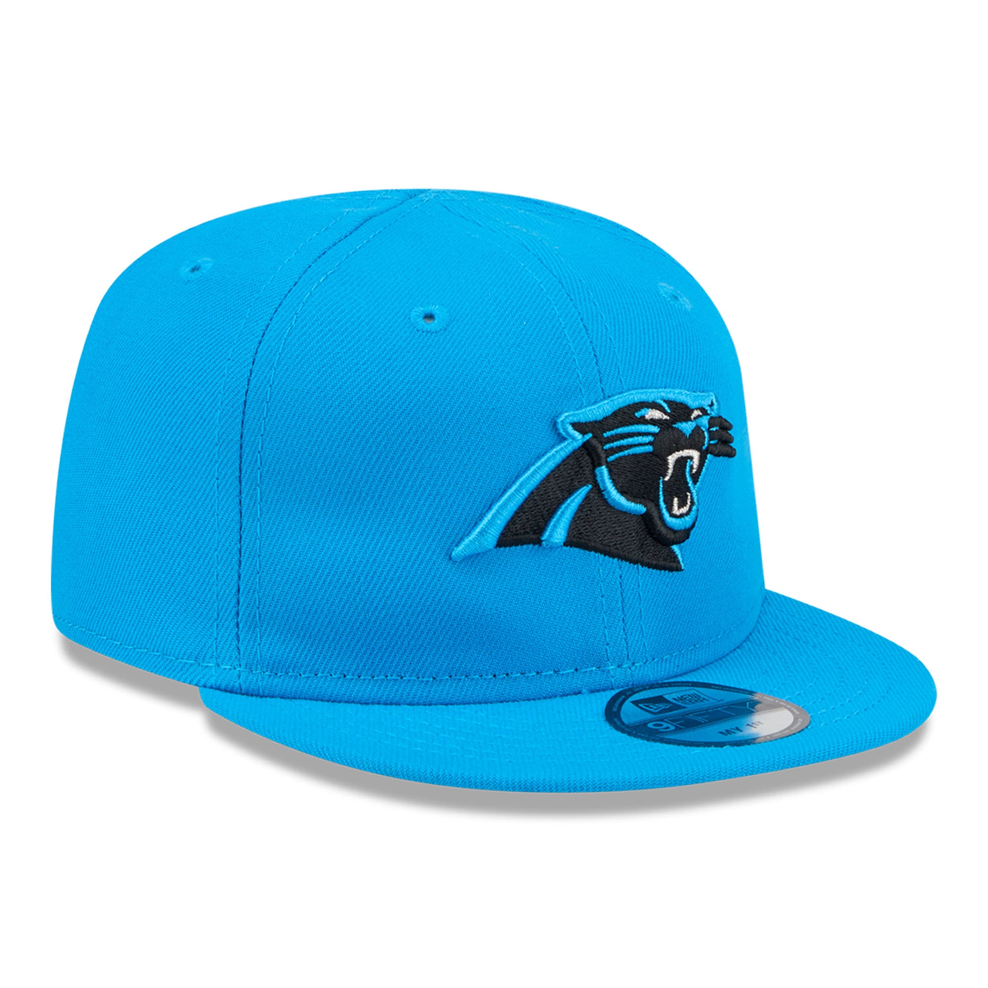 Casquette ajustable New Era bleue Carolina Panthers pour bébé « My 1st 9FIFTY »