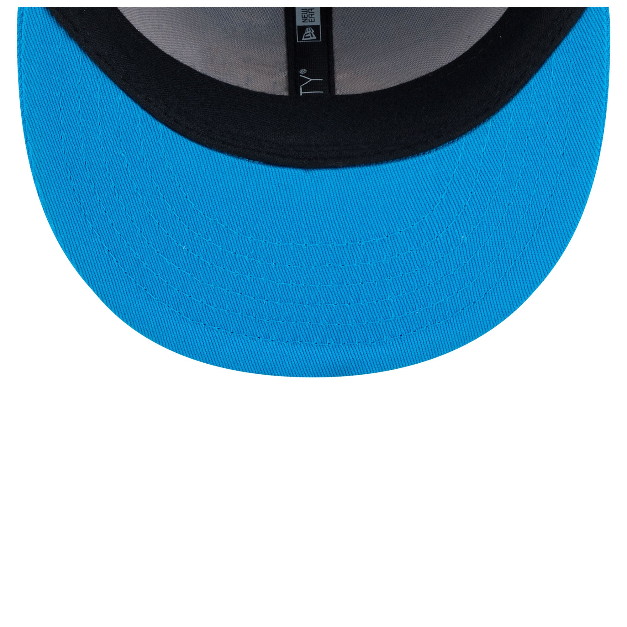 Casquette ajustable New Era bleue Carolina Panthers pour bébé « My 1st 9FIFTY »