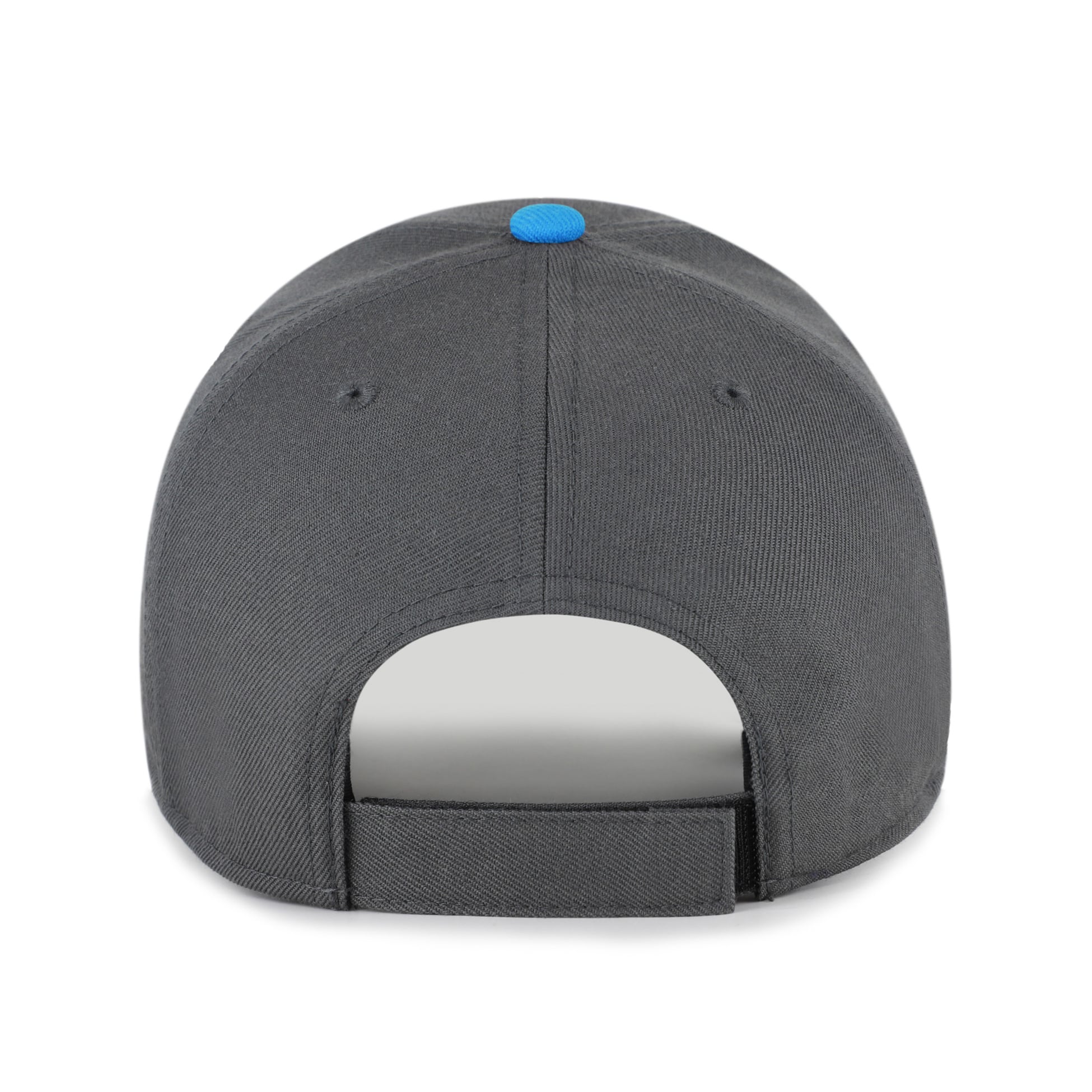 Casquette ajustable Carolina Panthers MVP '47 Charcoal pour homme