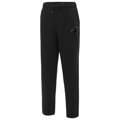 Carolina Panthers Antigua Victory Sweatpants - Black