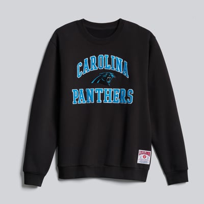  Carolina Panthers lululemon Graphic Steady State Sweatshirt - Black