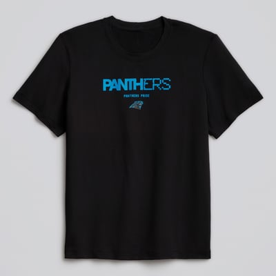  Carolina Panthers lululemon Soft Jersey T-Shirt - Black