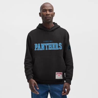 lululemon Carolina Panthers Black Steady State Pullover Hoodie
