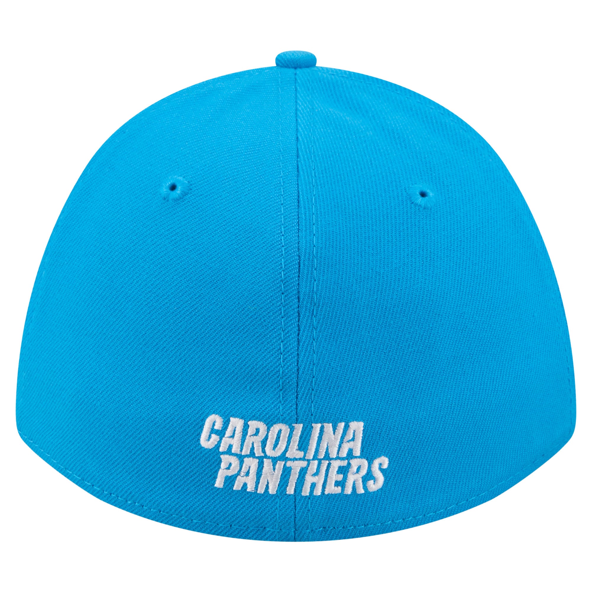 Men's New Era Blue Carolina Panthers 39THIRTY M-Crown A-Frame Stretch Hat