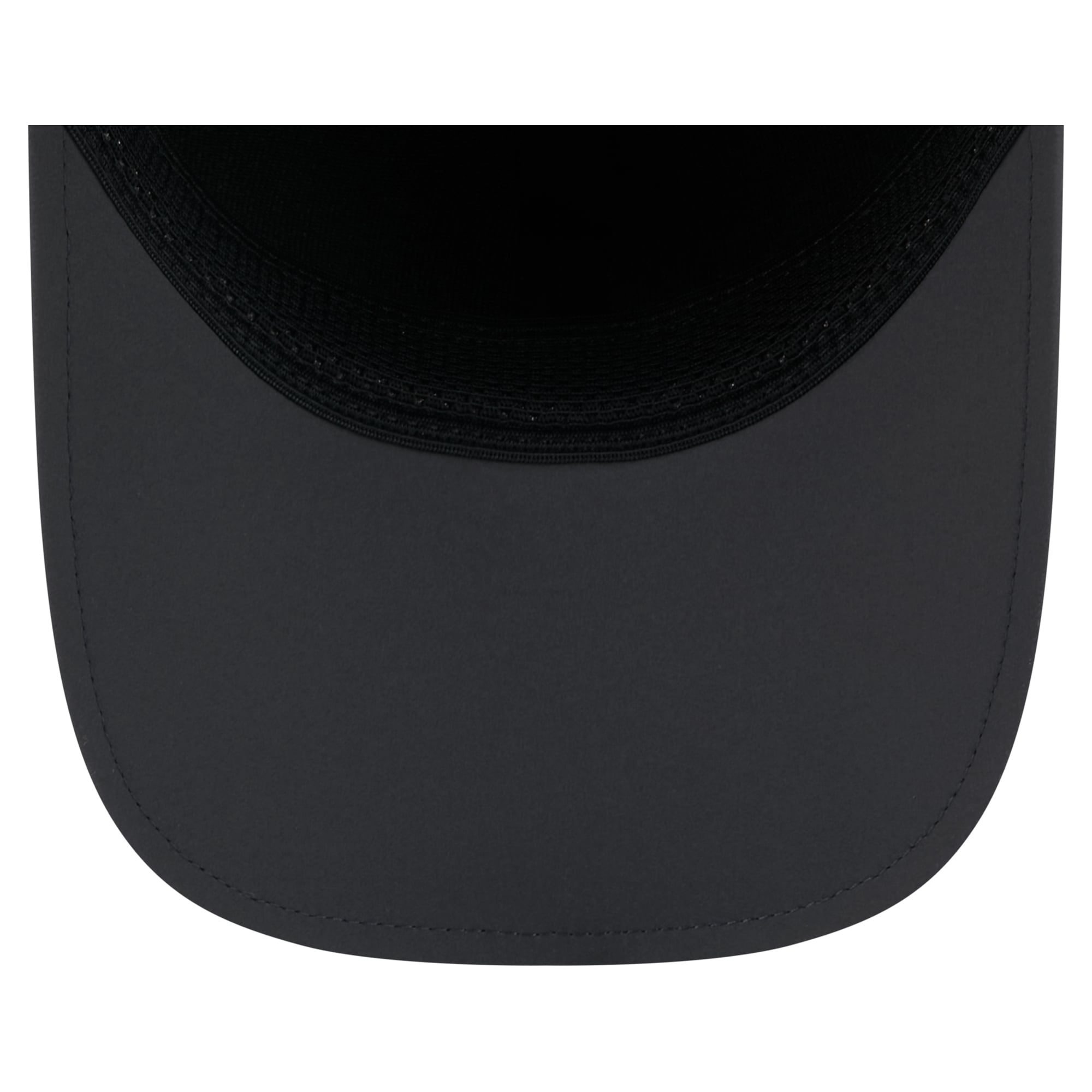 Casquette extensible New Era 39THIRTY M-Crown, couleur anthracite, Carolina Panthers, édition limitée 2026, idéale pour les temps froids.