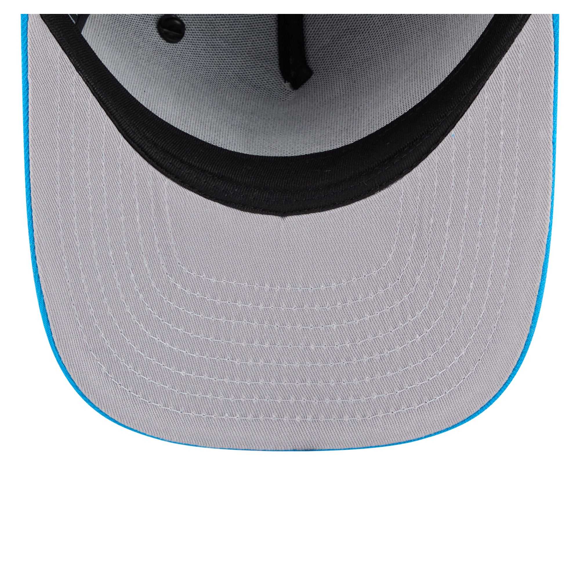 Men's New Era x Oakley  Black Carolina Panthers 9FIFTY Snapback Hat
