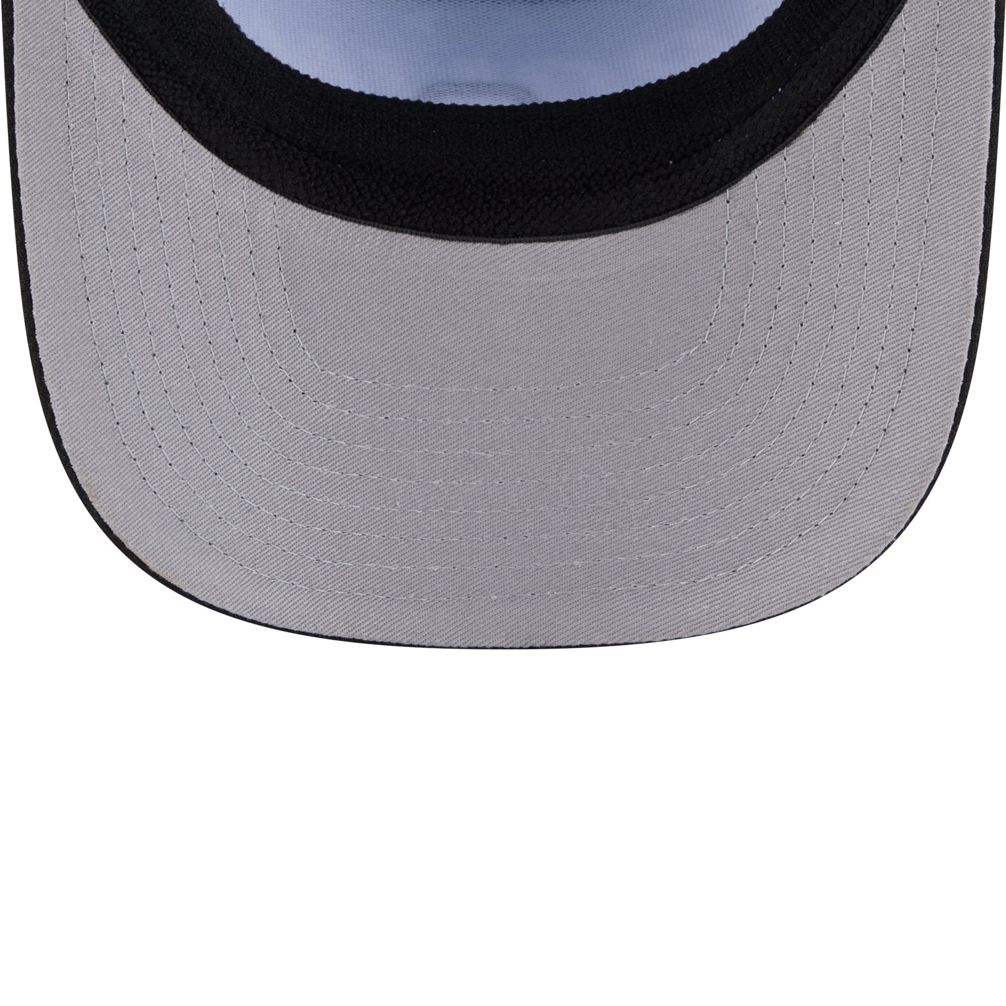 Casquette ajustable New Era x Oakley bleue Carolina Panthers 9SEVENTY pour homme