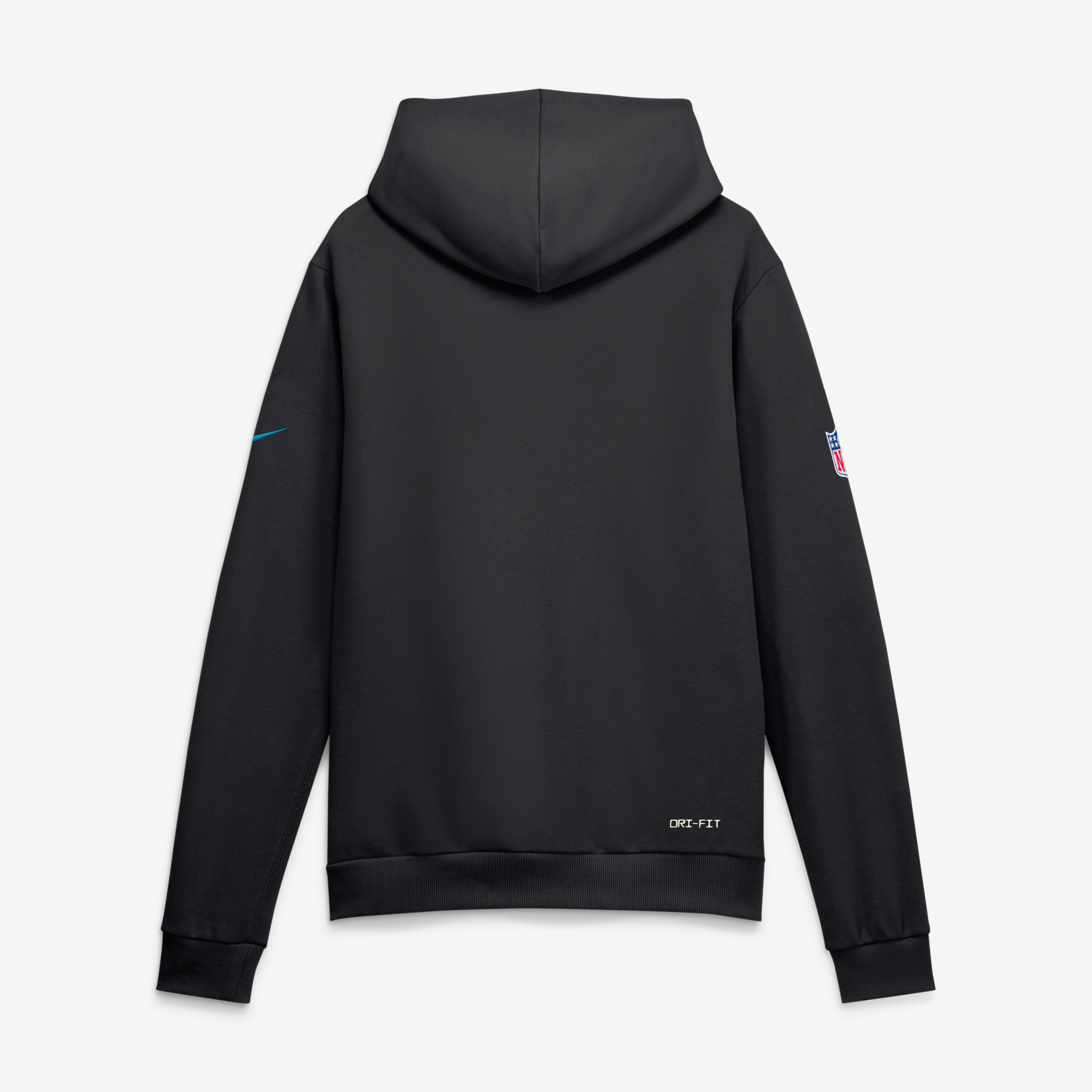 Sweat à capuche Nike Dri-FIT noir pour homme