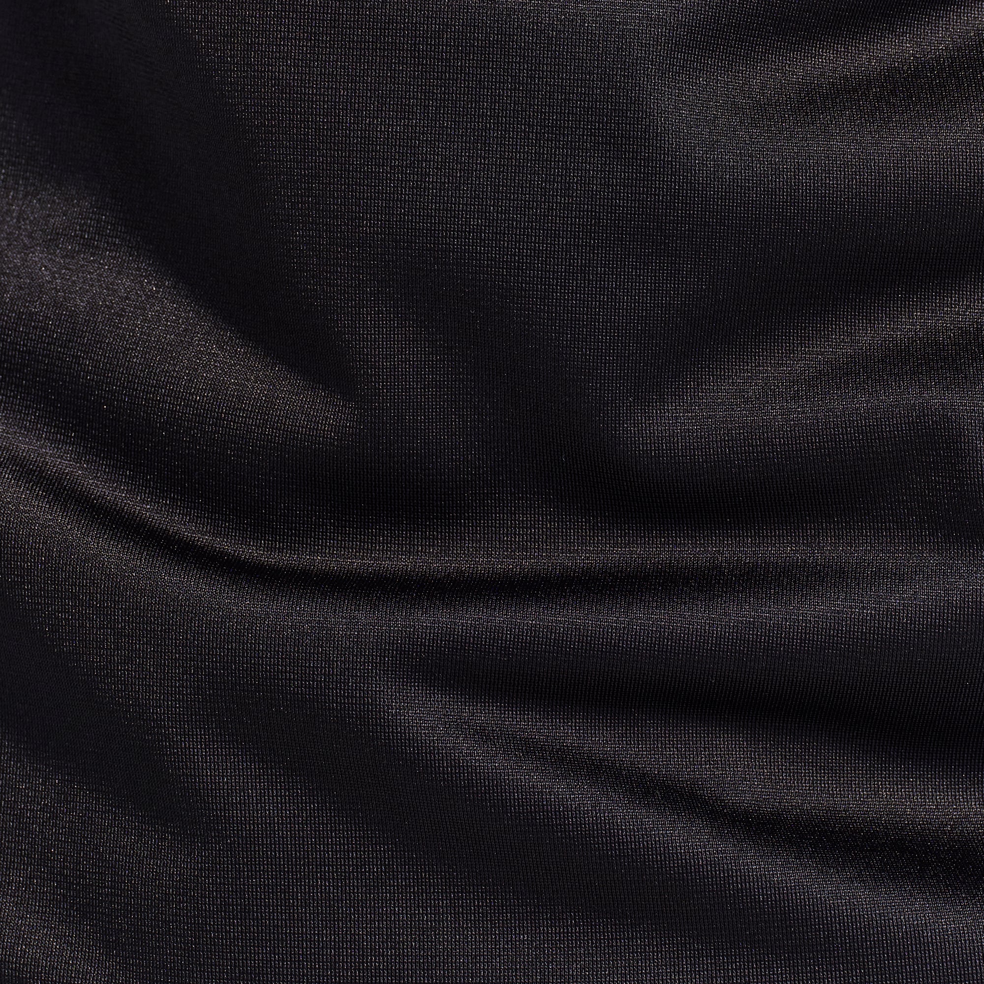 Maillot de match l'équipe Nike Bryce Young des Panthers la Caroline noirs pour hommes