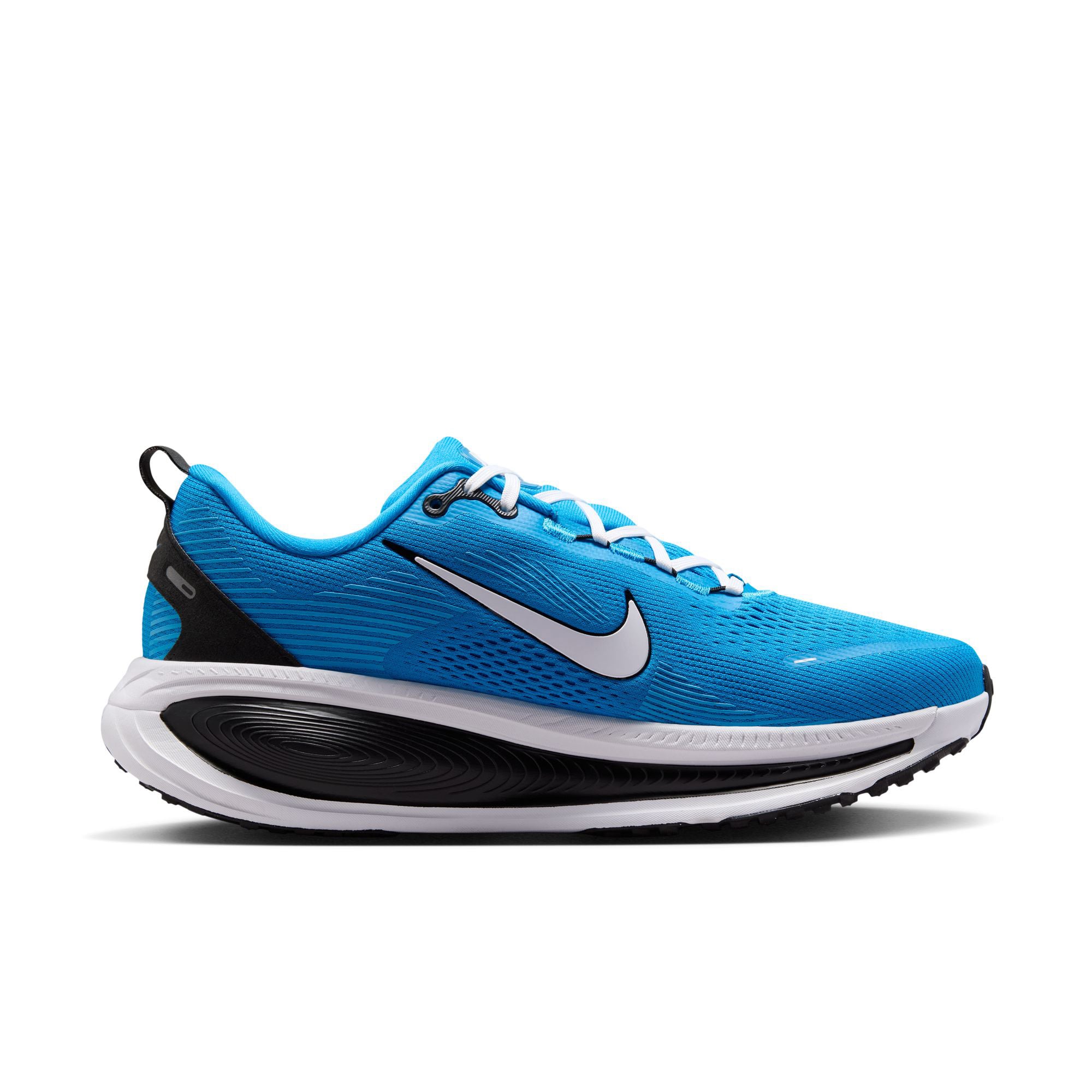 Men's Nike Carolina Panthers Vomero 18 Running Shoes