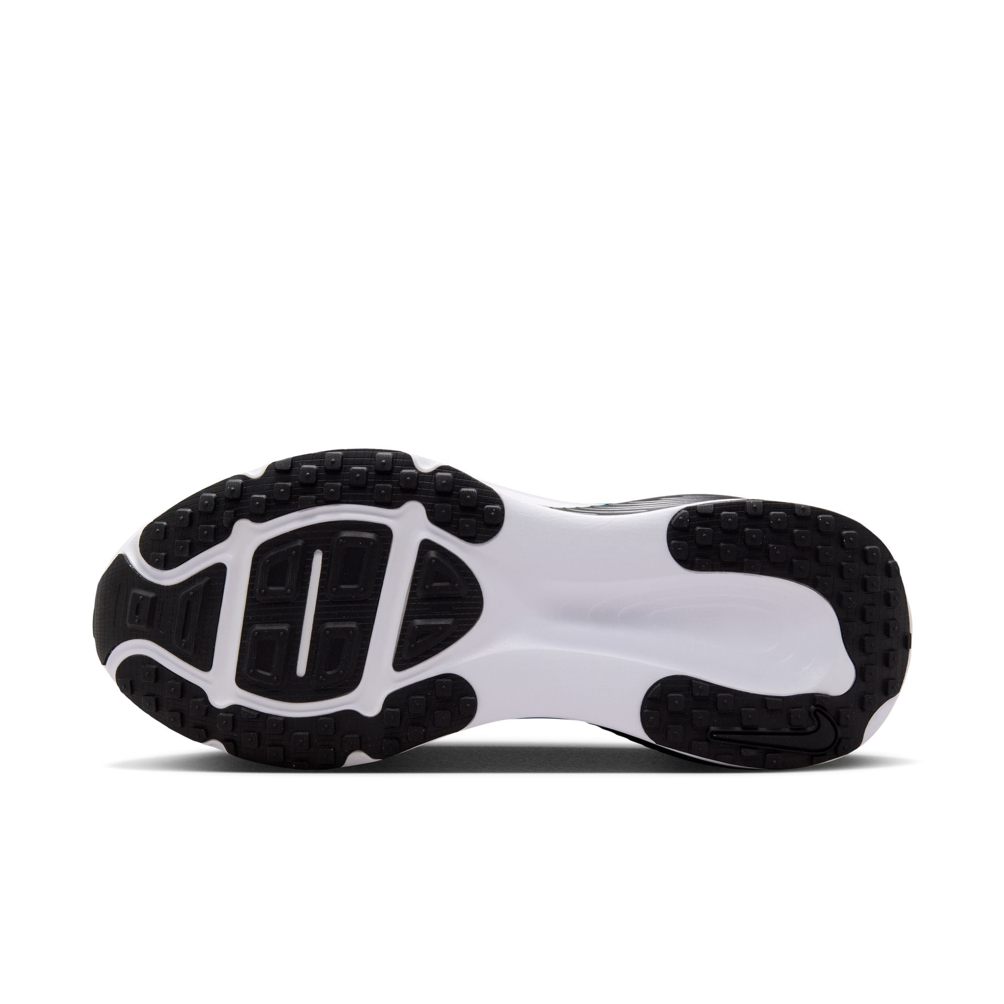 Men's Nike Carolina Panthers Vomero 18 Running Shoes