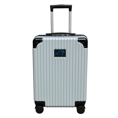 Carolina Panthers MOJO Carry-On Hardcase Spinner Luggage
