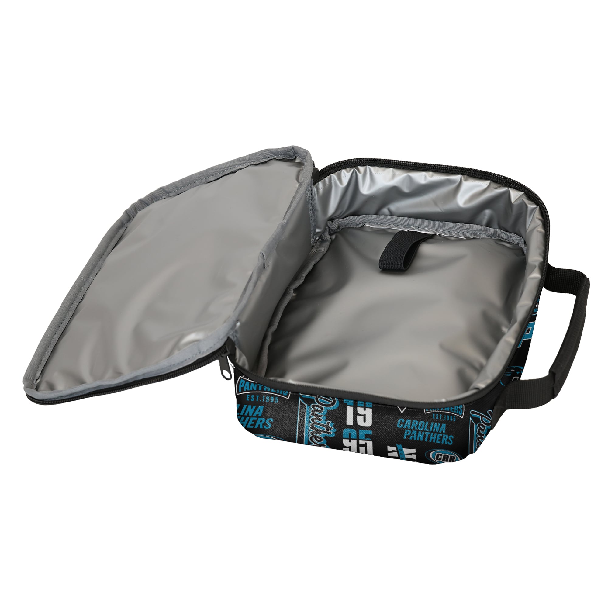 Ensemble sac à dos et boîte à lunch Outerstuff Carolina Panthers