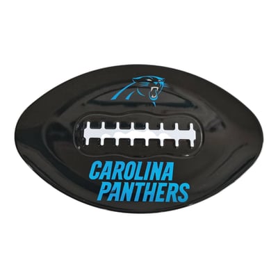 Carolina Panthers Pegasus Football 16" Party Tray