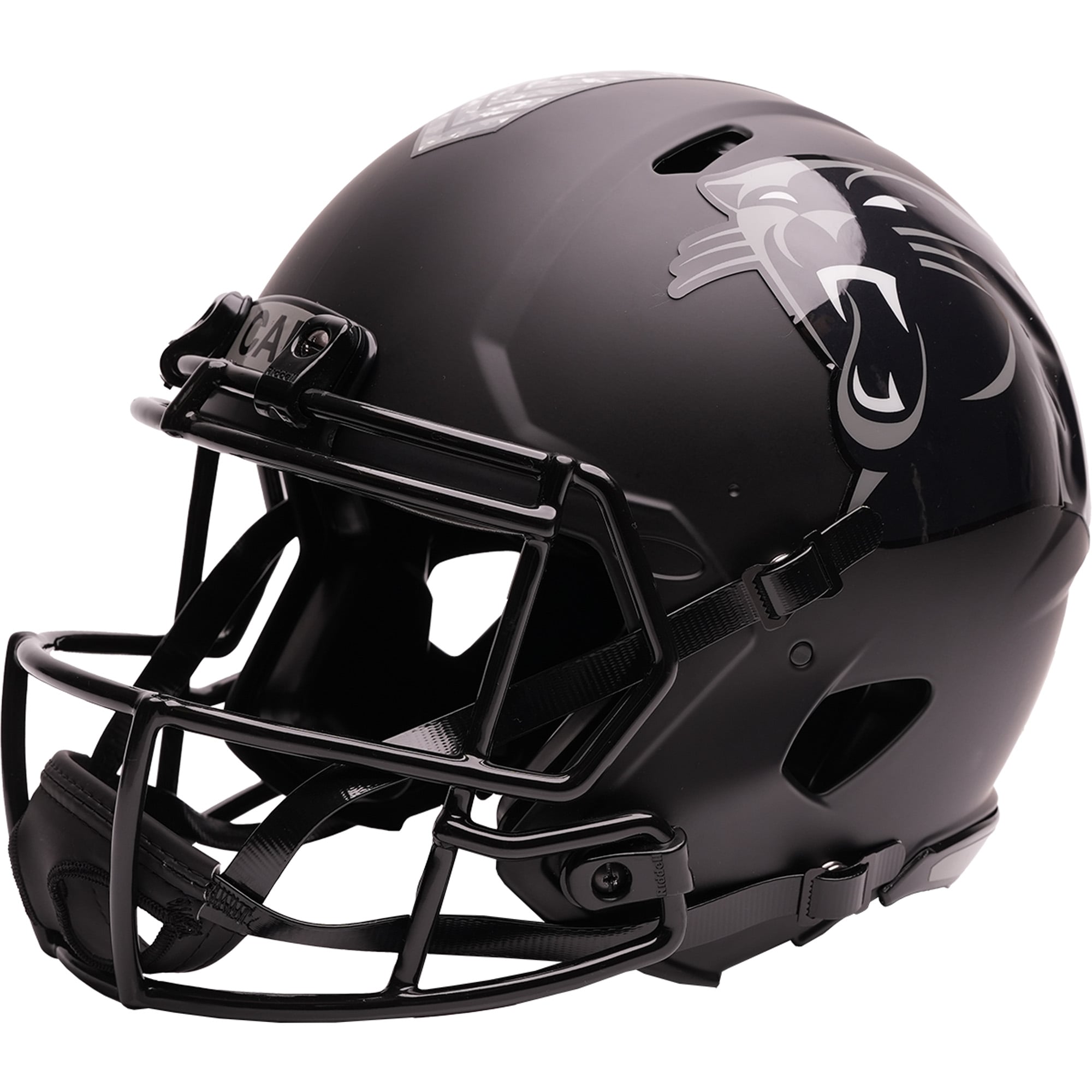Casque authentique Riddell Carolina Panthers 2026 Salute to Service Speed