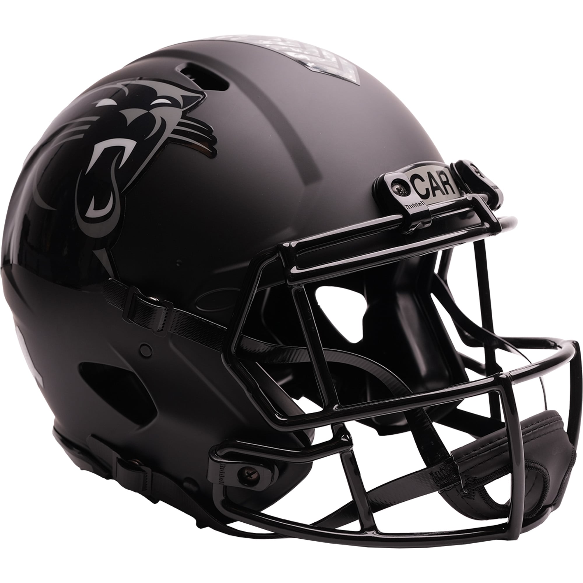 Casque authentique Riddell Carolina Panthers 2026 Salute to Service Speed