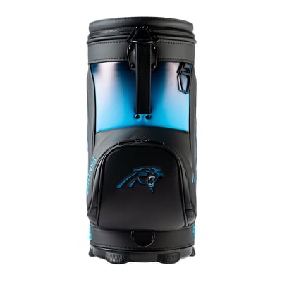 Carolina Panthers SWAG Golf Den Caddy Cooler