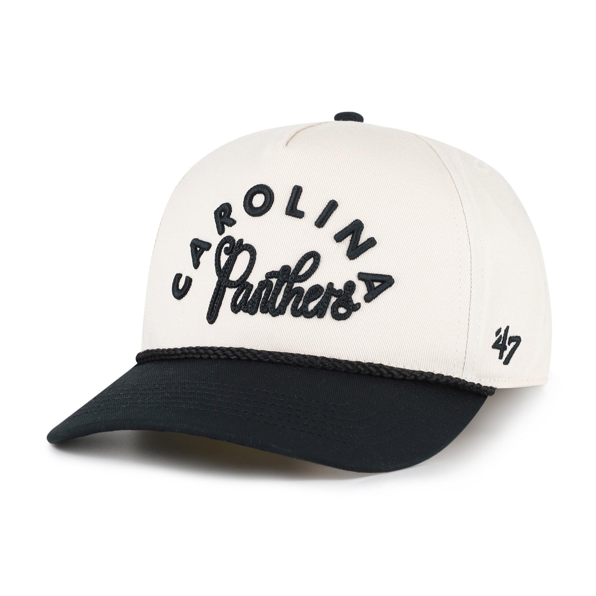 Casquette ajustable Carolina Panthers '47 Natural pour femme