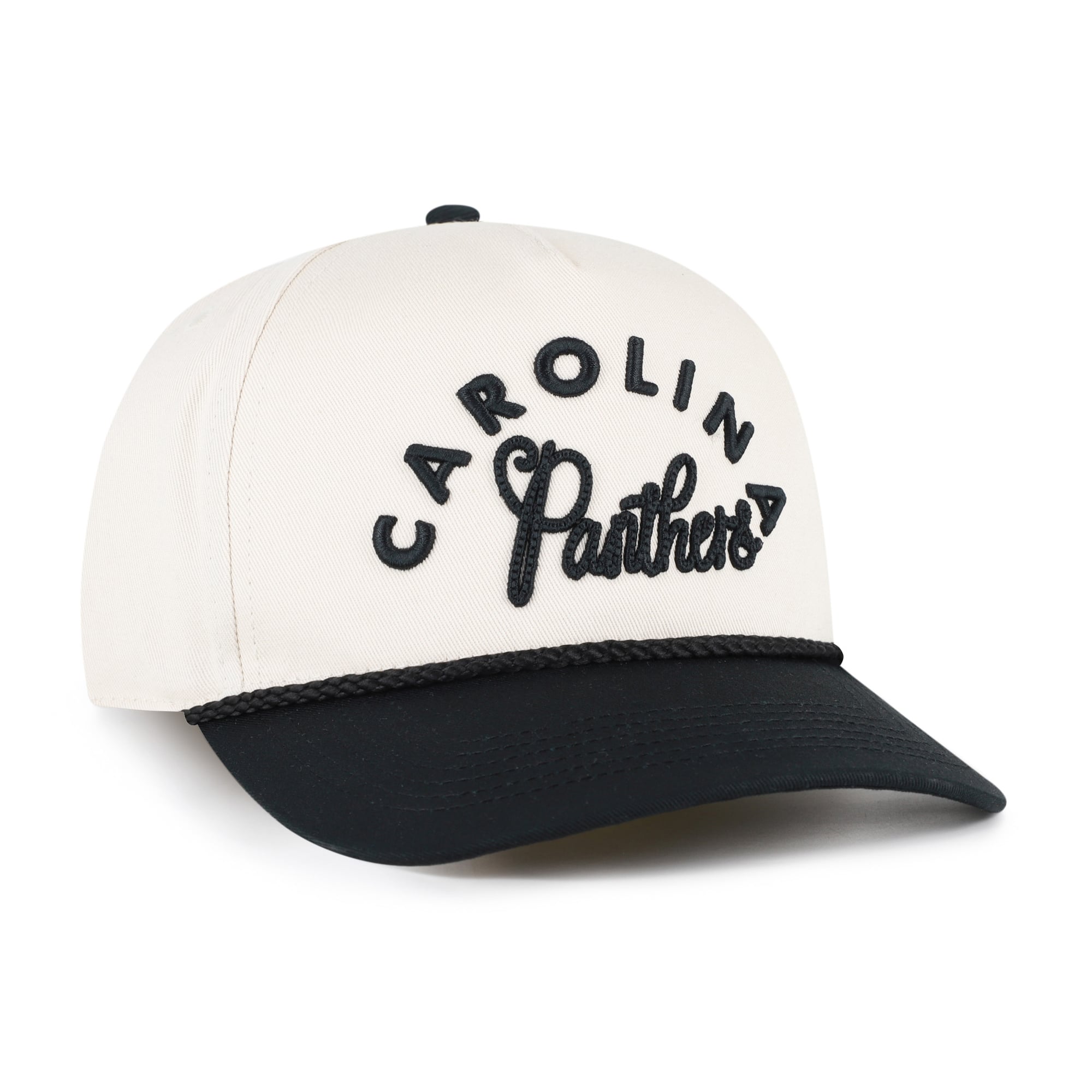 Casquette ajustable Carolina Panthers '47 Natural pour femme