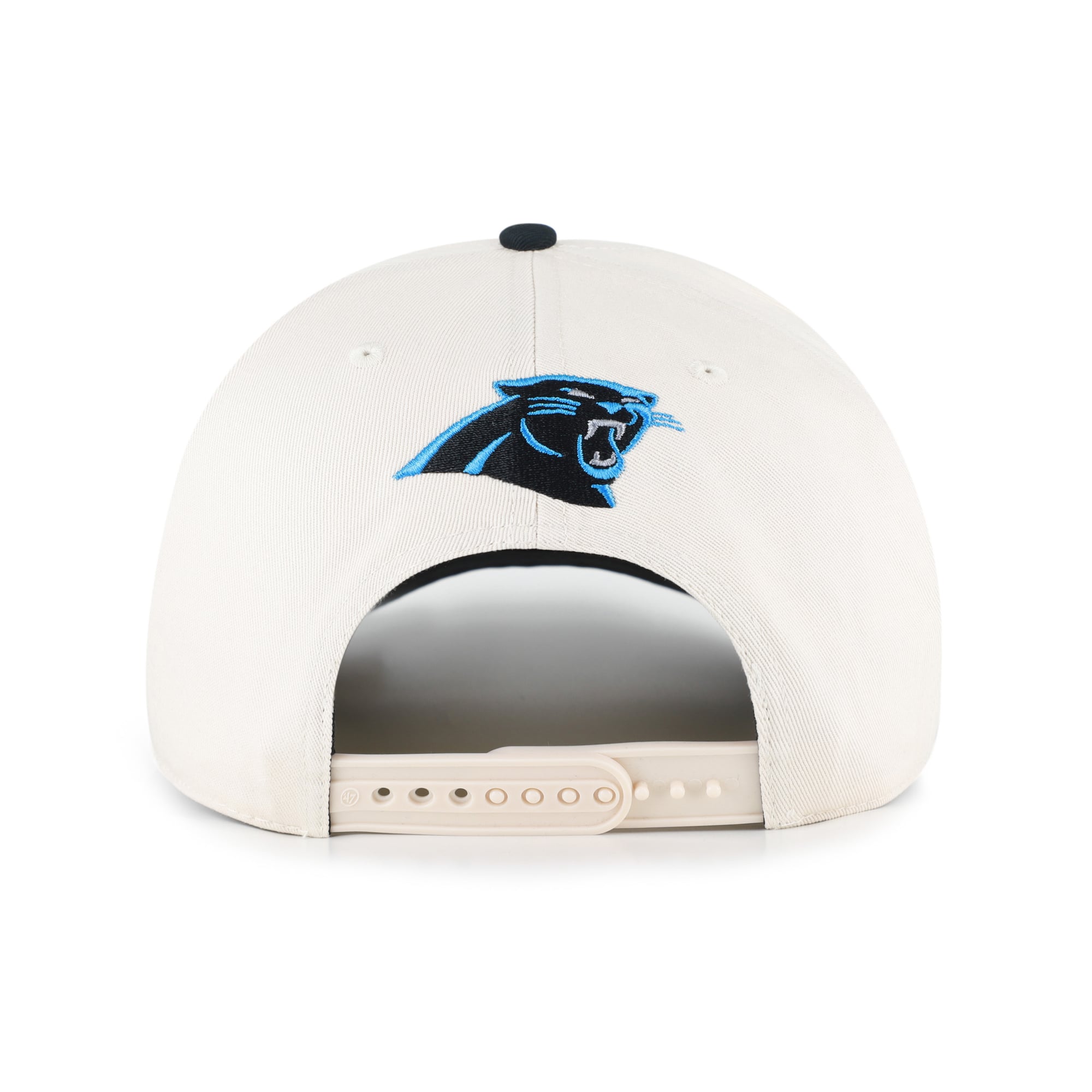 Casquette ajustable Carolina Panthers '47 Natural pour femme