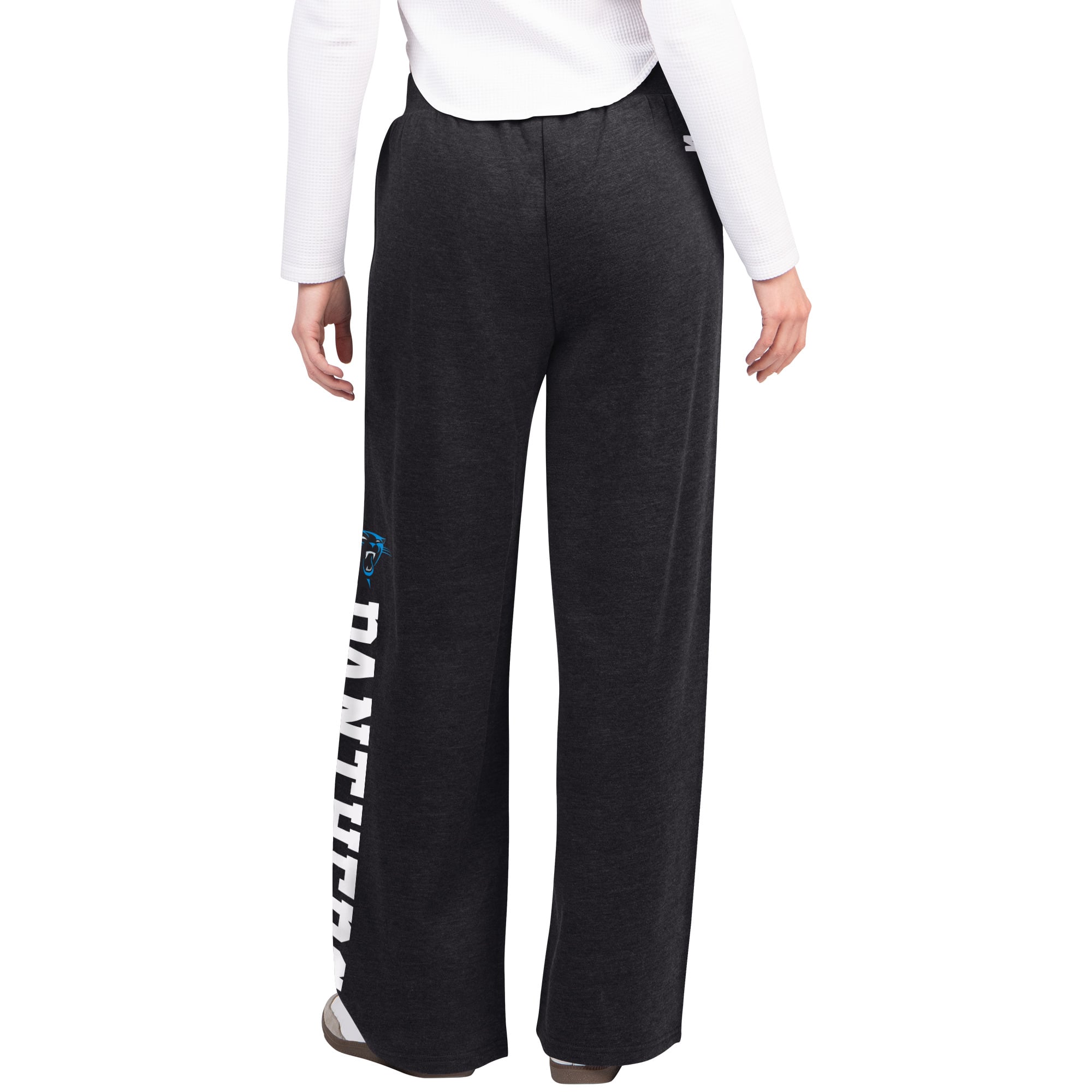Pantalon de survêtement large noir Starter pour femme