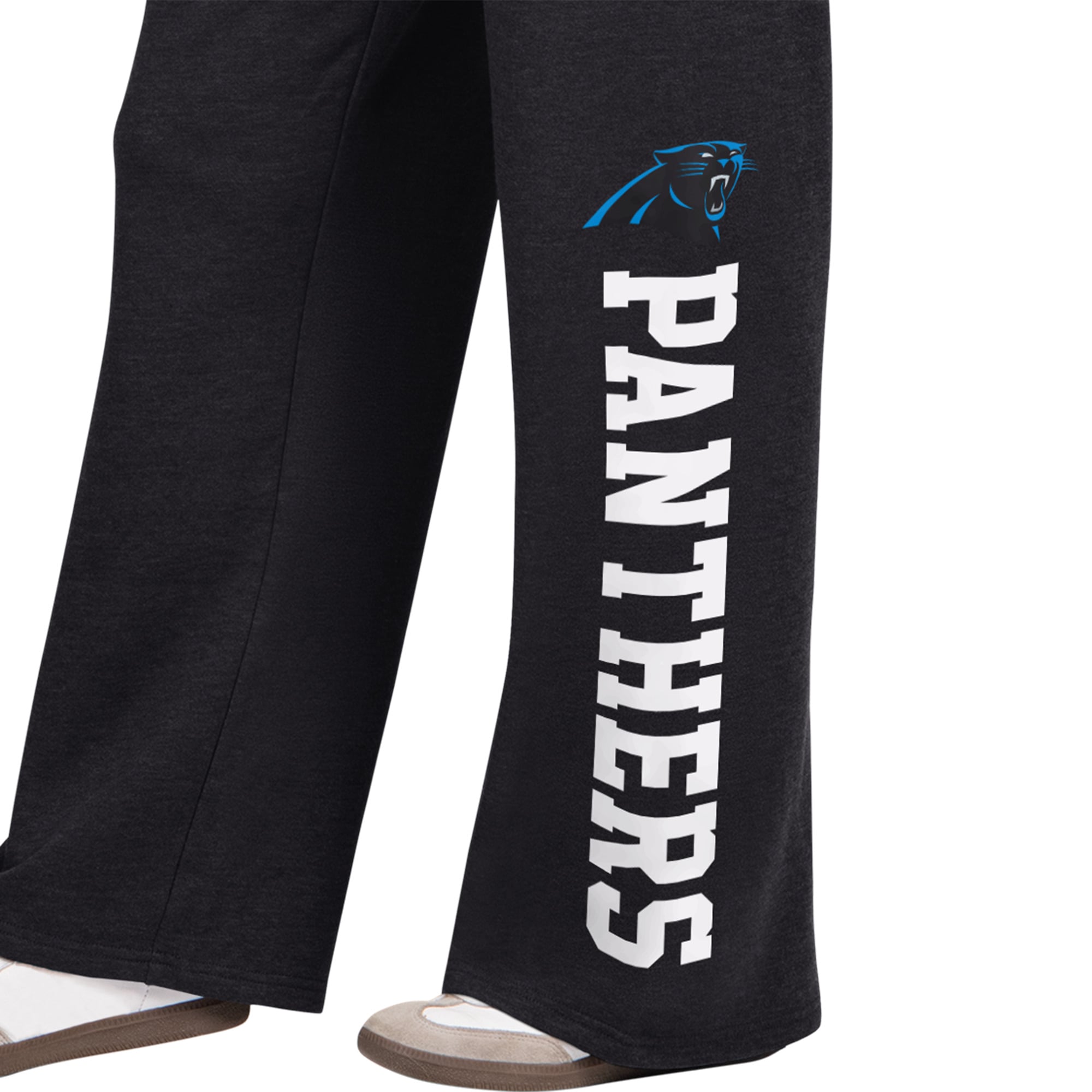 Pantalon de survêtement large noir Starter pour femme