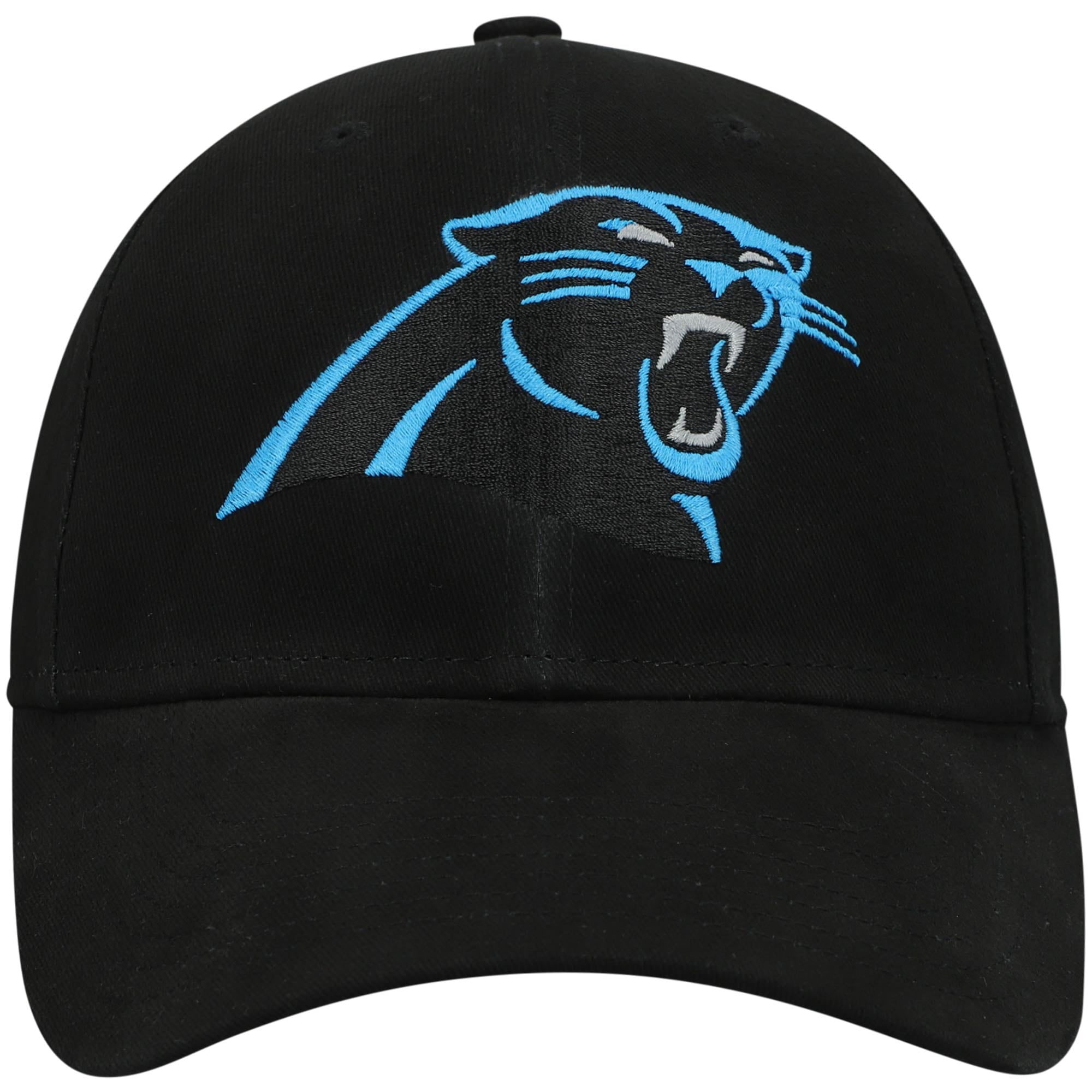 Casquette réglable MVP secondaire des Black Carolina Panthers '47 pour jeune