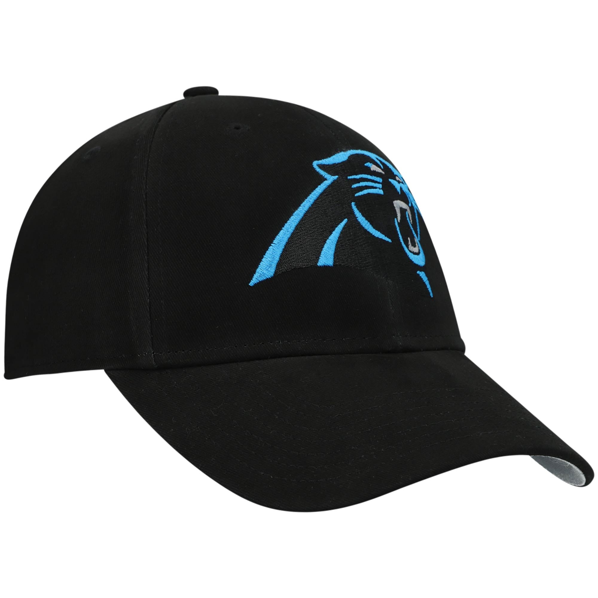 Casquette réglable MVP secondaire des Black Carolina Panthers '47 pour jeune