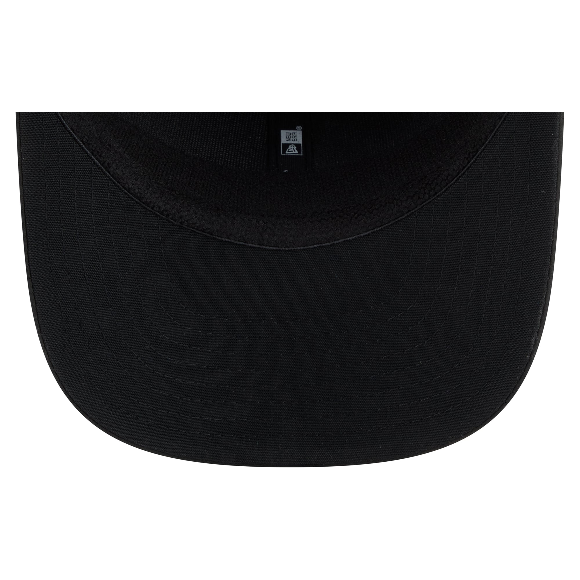 Casquette ajustable New Era Black Carolina Panthers 2026 Salute To Service 9SEVENTY pour jeunes