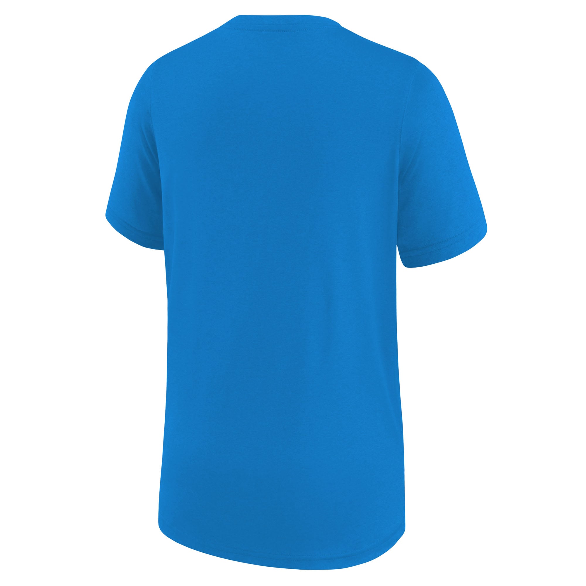 T-shirt Nike bleu Carolina Panthers Icon Legend pour jeunes