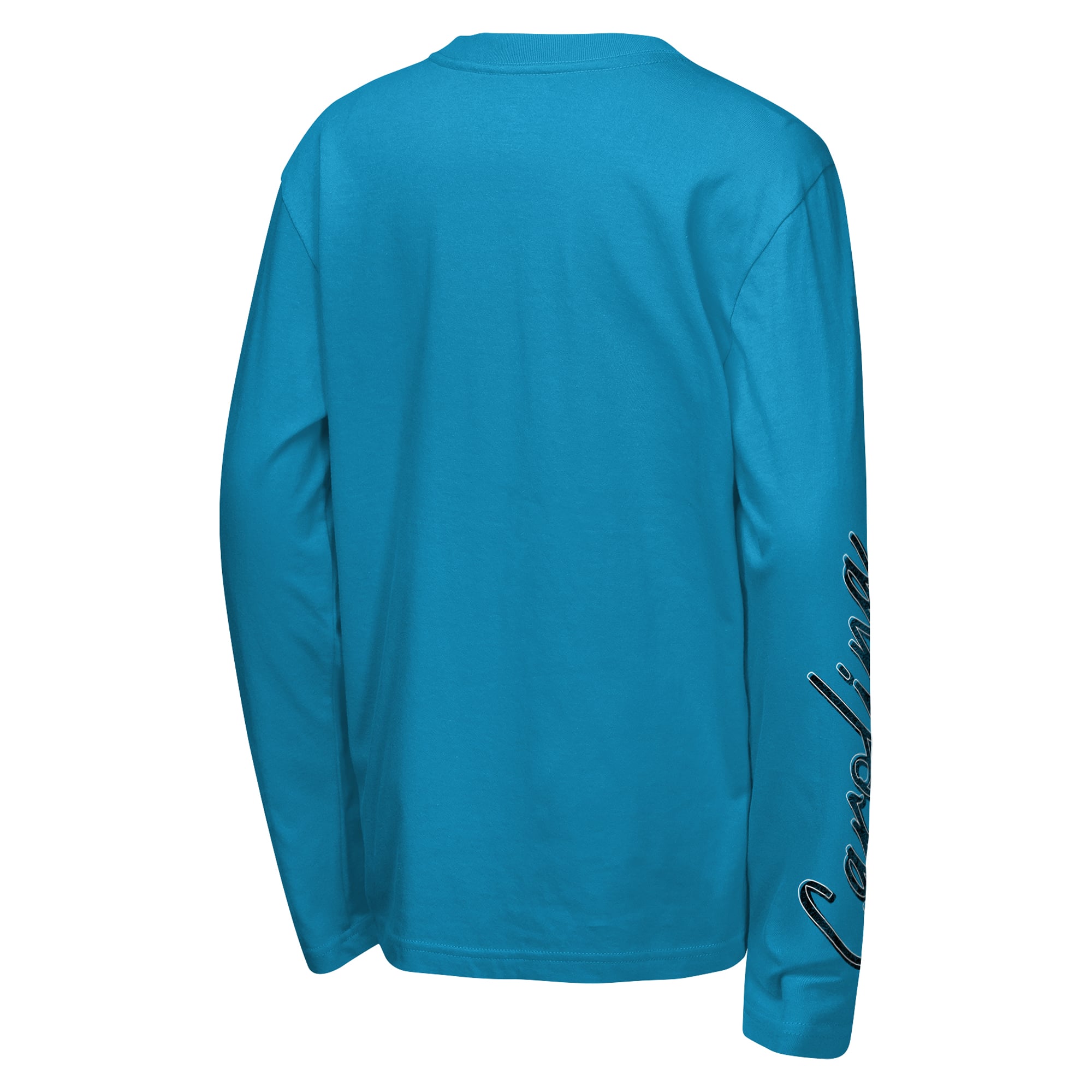 Ensemble combo Youth Outerstuff Black Carolina Panthers Motion