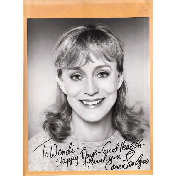 Patsy Snodgrass Carrie Snodgrass