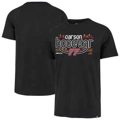 Carson Hocevar '47 Regional Franklin T-Shirt - Black