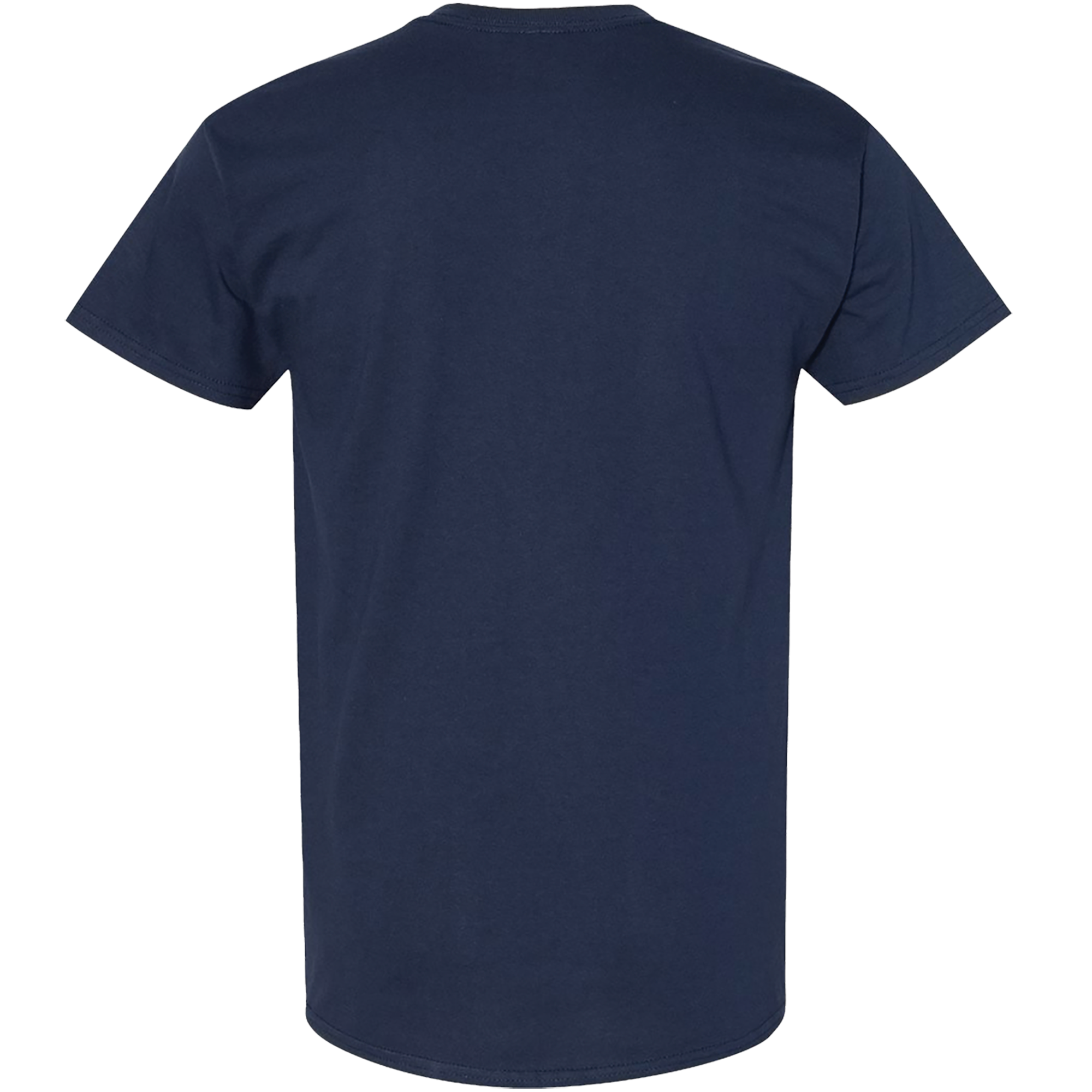 T-shirt homme classique bleu marine Carson Hocevar Spectrum