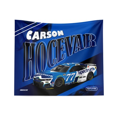 Carson Hocevar The Northwest Group 34" x 40" Wall Hanging