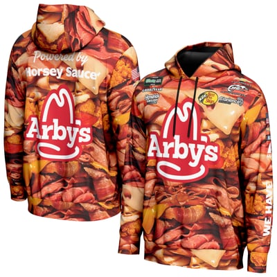 Carson Kvapil ProSphere Arby's Hoodie - Red