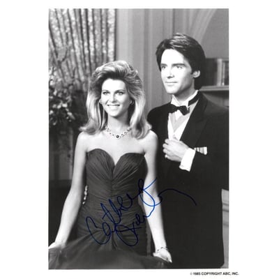 Michael Praed Dynasty Photos